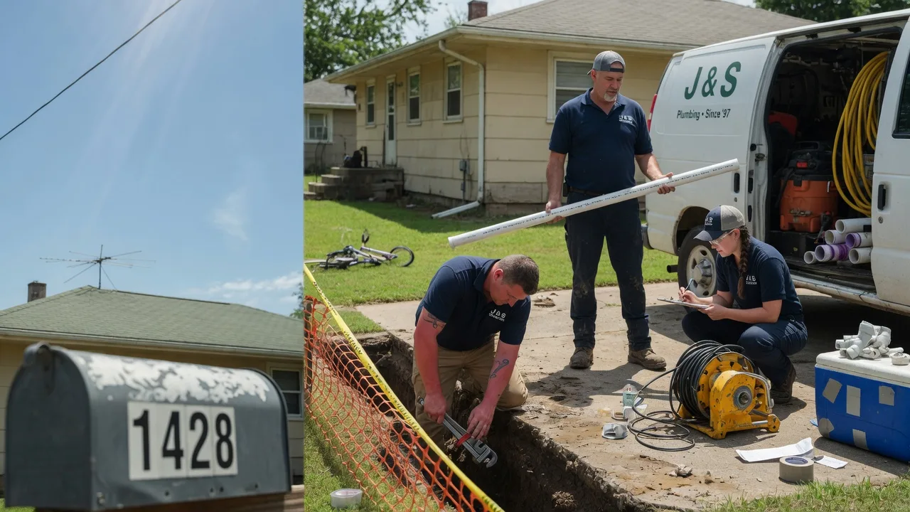 Sewer Line Repair in Bethel Springs, TN near me
